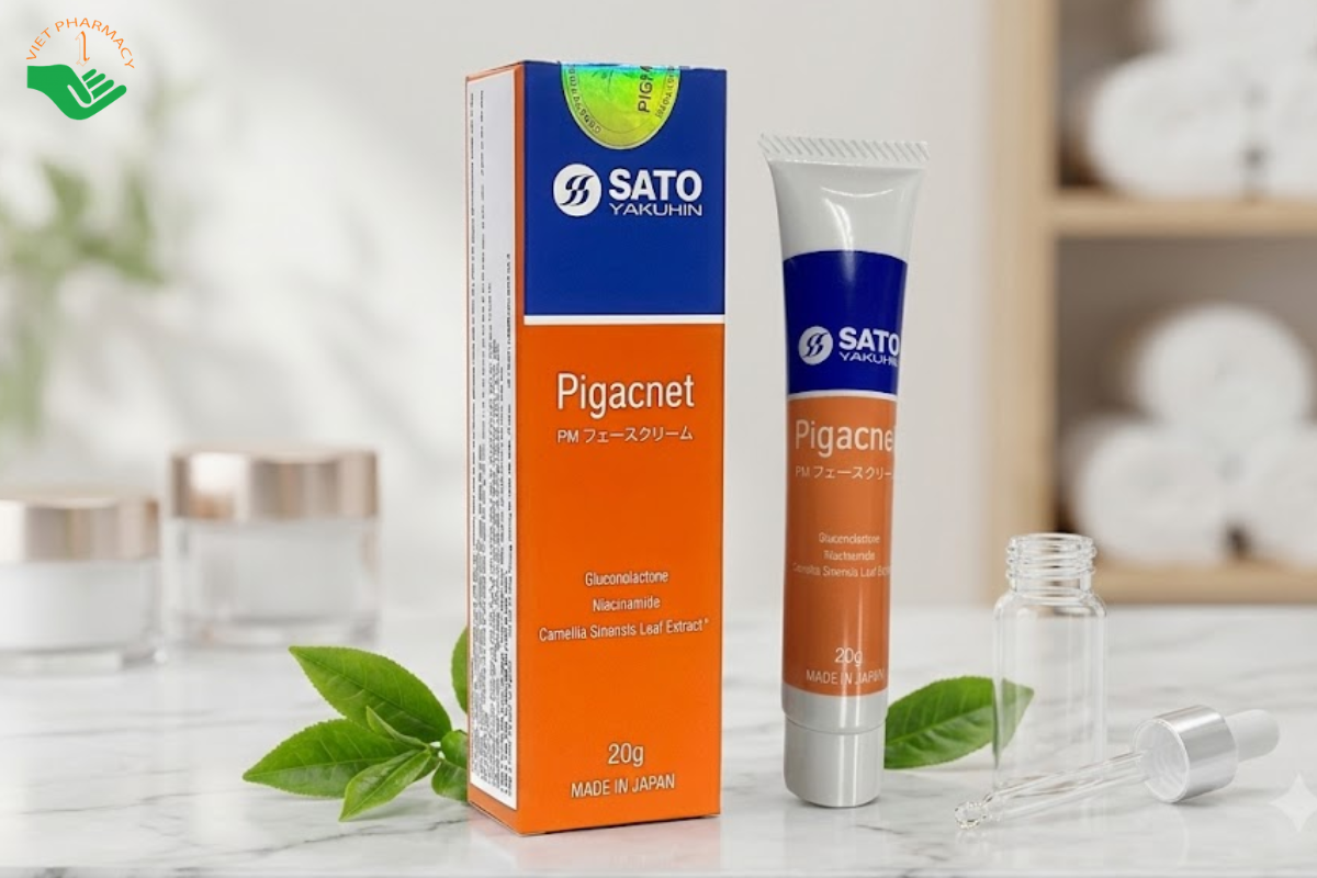 SATO YAKUHIN Pigacnet