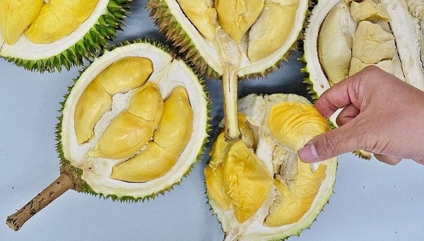 Sầu riêng là một trong những loại trái cây bạn nên tránh trong quá trình giảm cân