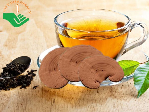 Mẹ sau sinh hoàn toàn có thể uống được nước nấm linh chi
