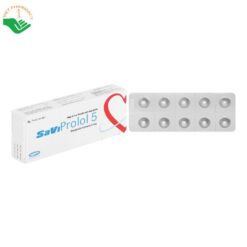 SaVi Prolol 5mg
