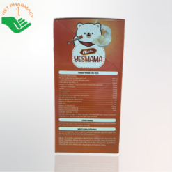 Sữa non nhập khẩu Meta Yemama