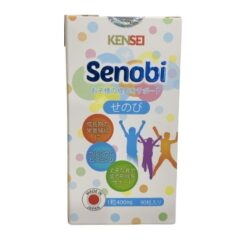 Viên uống hỗ trợ phát triển chiều cao Senobi