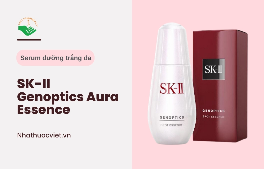 SK-II Genoptics Aura Essence