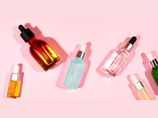 Serum dưỡng trắng da ở dạng dung dịch hoặc gel