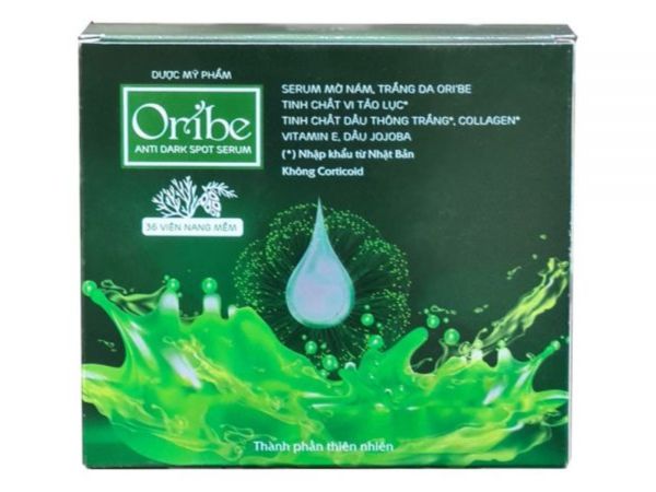 Serum dưỡng trắng da, mờ nám Oribe