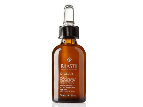 Serum dưỡng trắng da, ngừa tăng sắc tố Rilastil D-Clar Depigmenting Concentrate