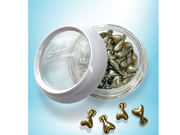 Serum dưỡng trắng da Sakura Placenta Ceramide