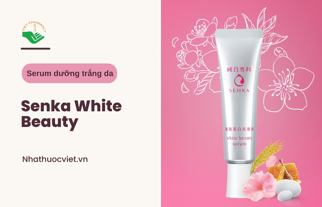 Senka White Beauty
