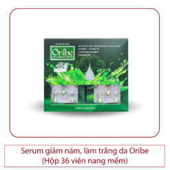 Bộ ba kem bôi dưỡng trắng và ngăn ngừa lão hoá da