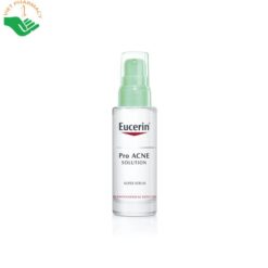 Serum giảm nhờn và mụn Eucerin Acne Oil Control Pro Acne Solution Super Serum 30ml