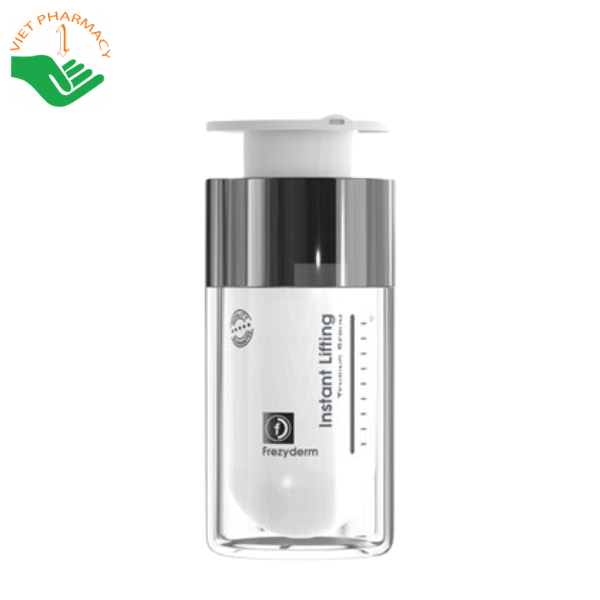Serum giúp da mịn màng, căng bóng Frezyderm Instant Lifting Serum 15ml