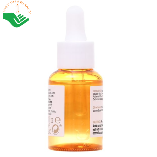 Serum ngừa mụn mờ thâm Balance Niacinamide Calm & Clear 30ml