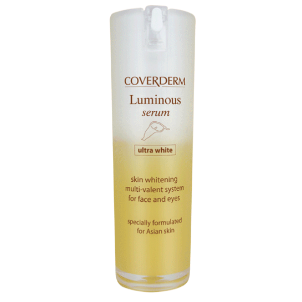 Serum trị nám Coverderm Luminous Ultra