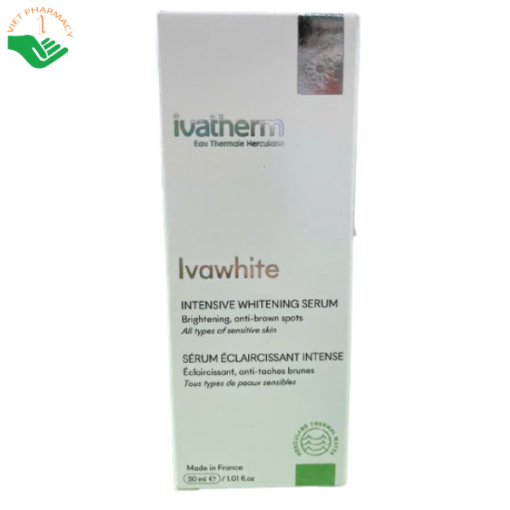 Serum trị nám Ivatherm Ivawhite Intensive Whitening Serum 30ml