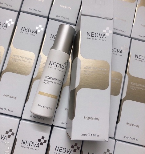 Serum trị nám trắng da Neova Active Spot Vanish