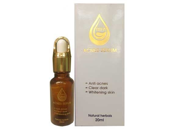 Serum trị thâm mụn Bifa Acnes Serum