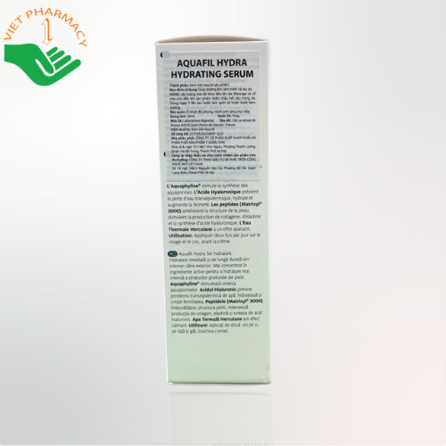 Serum dưỡng ẩm phục hồi & trẻ hoá Aquafil Hydra Hydrating Serum