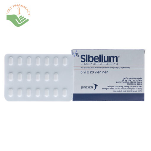 Thuốc sibelium