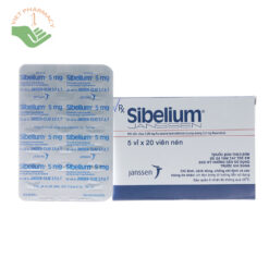 Thuốc sibelium