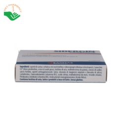 SIDERGIN® Compresse - Giúp bổ sung sắt,  tăng cường sức đề kháng 30 viên