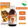 Siro ăn ngon Apetizer Junior Aflofarm (Hộp 1 chai 100ml)