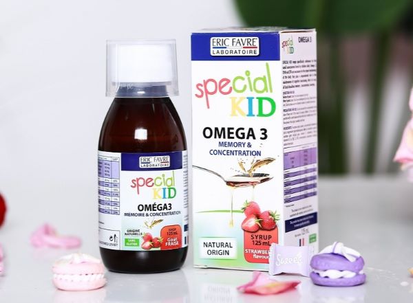 Siro Special Kid Multivitamines Vị Cam