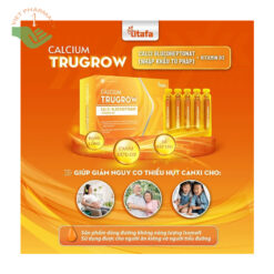 Thực phẩm bảo vệ sức khỏe Calcium Trugrow