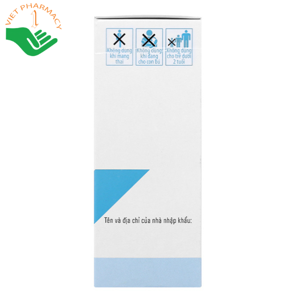 Siro Erolin 1mg/ml