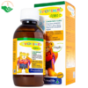 Siro Fitobimbi Ferro C hỗ trợ tăng đề kháng, bổ sung sắt, kẽm, vitamin C (200ml)