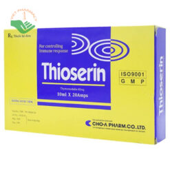 Siro hỗ trợ tăng cường sức đề kháng Thimoserin
