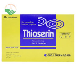 Siro hỗ trợ tăng cường sức đề kháng Thimoserin