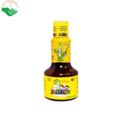 Siro Jalkton - Cung cấp Vitamin và giúp trẻ cao lớn