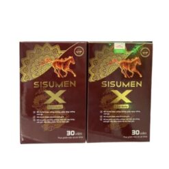 Thực Phẩm Bảo Vệ Sức Khỏe SISUMEN X gold daily