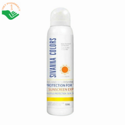 Xịt chống nắng SIVANNA COLORS CACTUS CAREFREE SPF20 (Chai 150ml)