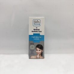 Gel ngừa mụn và giảm sự tái phát do mụn Skinfrink- Triple Acne Gel