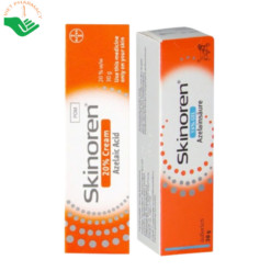 Skinoren Cream ngừa mụn và thâm mụn (30g)