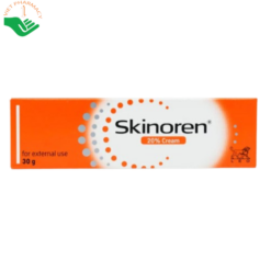 Skinoren Cream ngừa mụn và thâm mụn (30g)