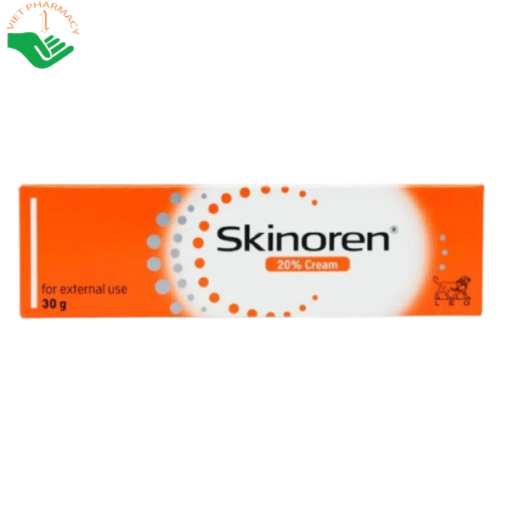 Skinoren Cream ngừa mụn và thâm mụn (30g)