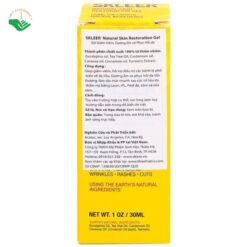 Skleer Natural Skin Restoration - Gel giảm viêm, dưỡng ẩm, phục hồi da