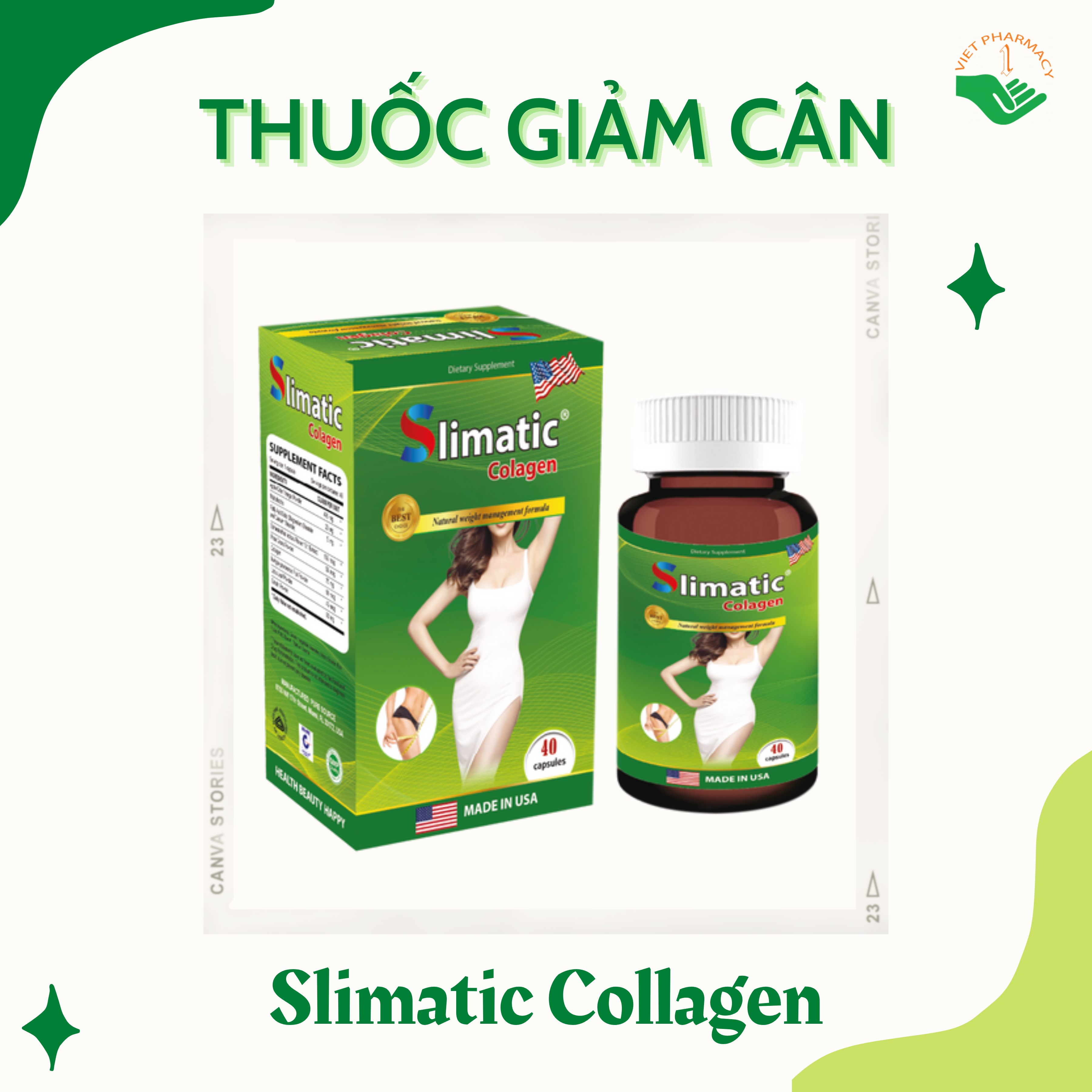 Slimatic Collagen