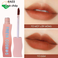 Son Bóng Tạo Lớp Filler Căng Mọng Freya Cosmos Crystal Kiss 1.5 gr