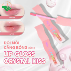 Son Bóng Tạo Lớp Filler Căng Mọng Freya Cosmos Crystal Kiss 1.5 gr