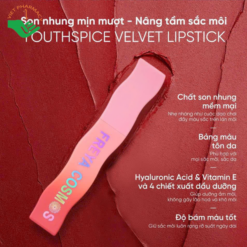 Son Bóng Tạo Lớp Filler Căng Mọng Freya Cosmos Crystal Kiss 1.5 gr