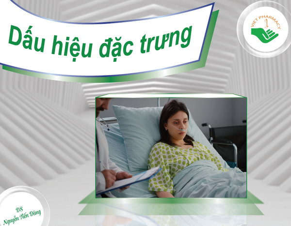 Sốt là dấu hiệu đặc trưng giai đoạn cuối của bệnh bạch cầu mãn tính dòng tuỷ
