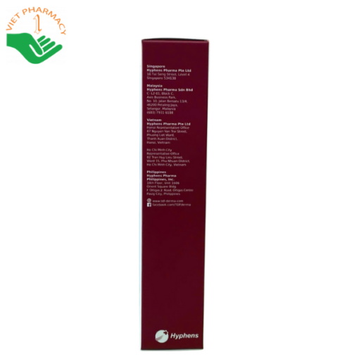 Kem trị nám TDF - Fairence T Complex 30g
