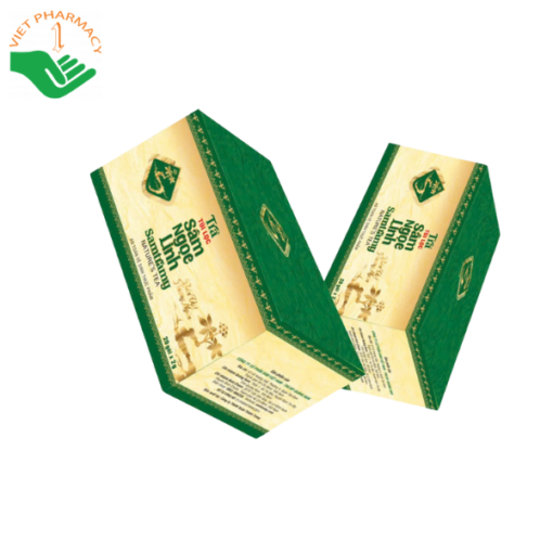 Trà túi lọc Sâm Ngọc Linh (Hộp 20 túi)