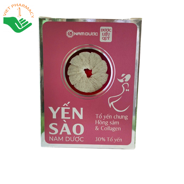 Yến sào Nam Dược 70ml