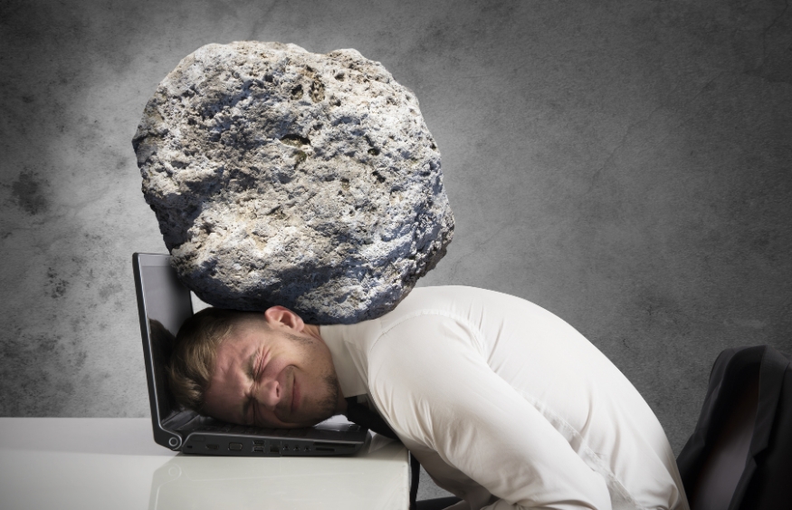 Stress - nguyên nhân hàng đầu gây rối loạn nội tiết