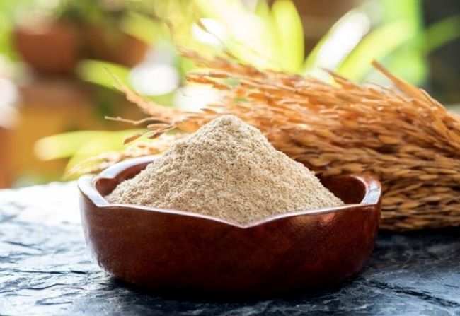 Sử dụng bột cám gạo ít nhất từ 2 - 3 tháng mới cảm nhận được hiệu quả