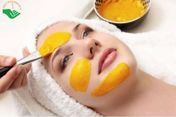 Sử dụng đế đông trùng giúp da căng mịn hơn